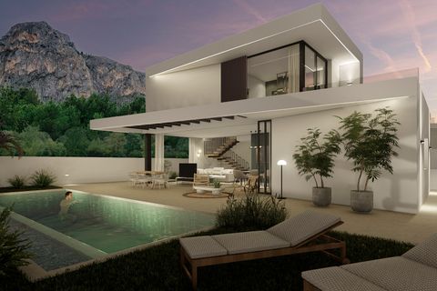 Villa i Polop, Alicante, Polop - € 685.000 | Ref: 5217 - foto 5